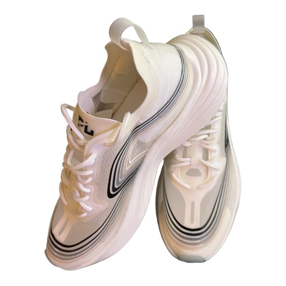 APL Women’s Streamline White/Clear/Midnight Size 7.5 NWOB - Picture 2 of 7